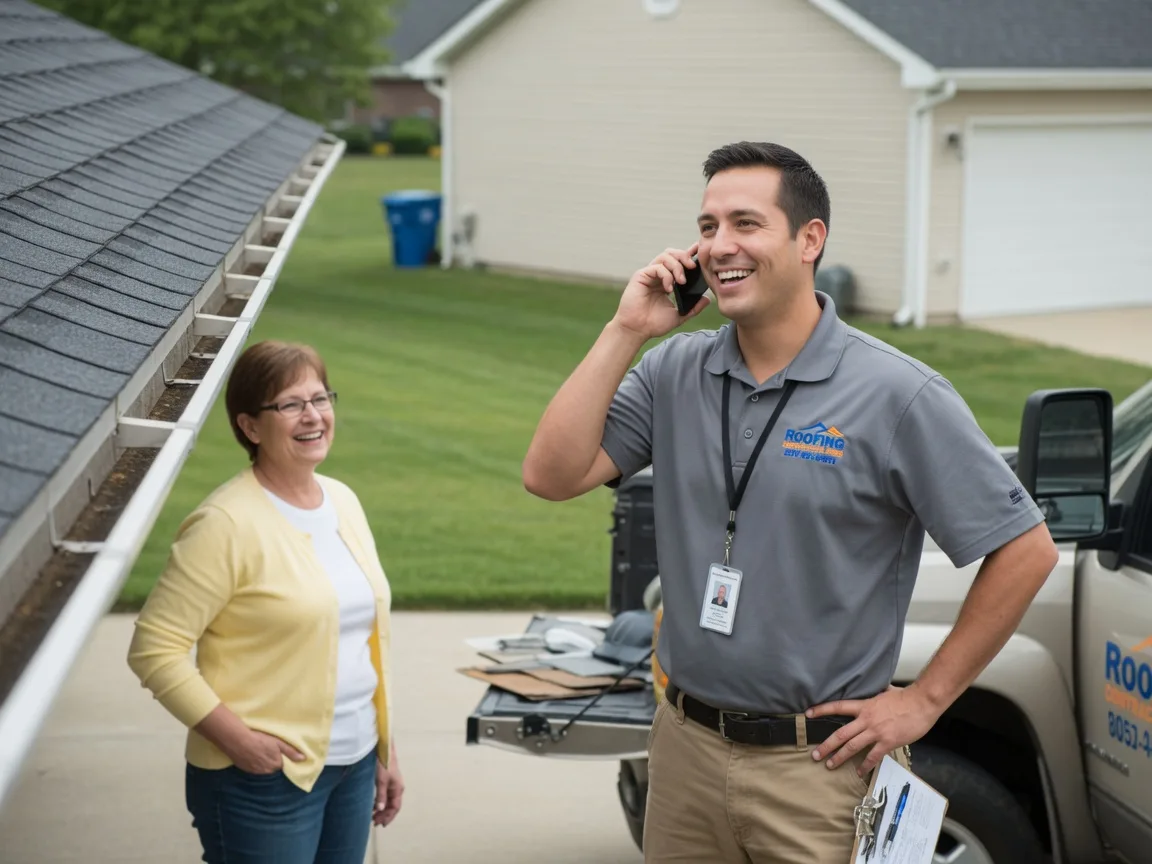 Local Roofing Contractors Gibson, NC FAQs